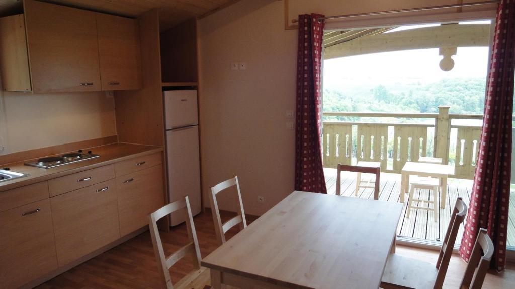 Chalet Domaine De Combe Ramond Hotel Veilhes Cameră foto